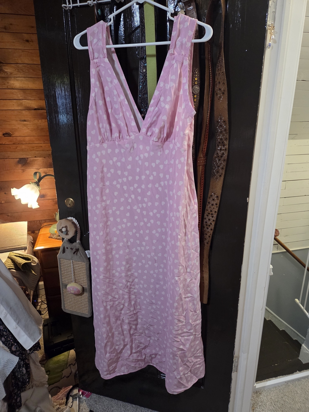 Selkie Two Hearts Goddess Dress